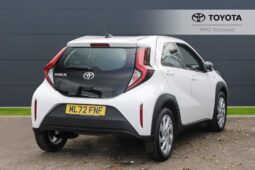 Used Toyota Aygo X 1.0 VVT-i Pure x-shift Euro 6 (s/s) 5dr full