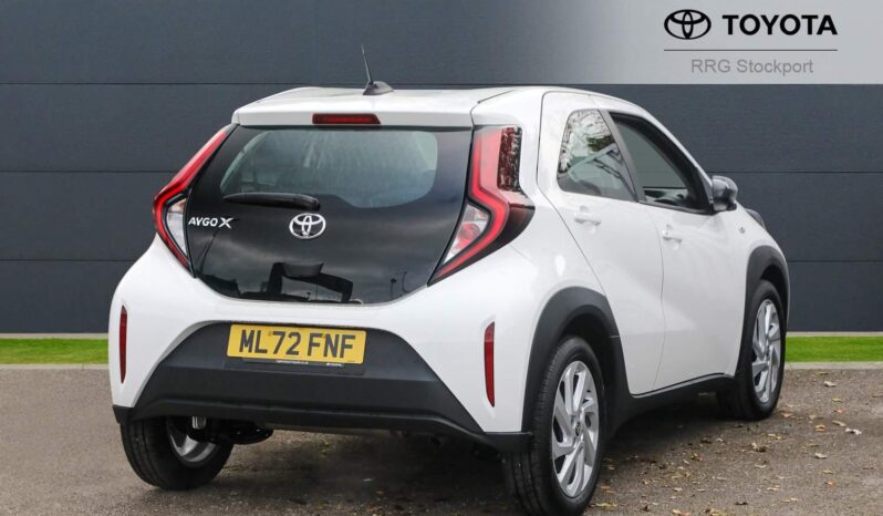 Used Toyota Aygo X 1.0 VVT-i Pure x-shift Euro 6 (s/s) 5dr full