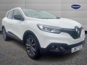 Used Renault KADJAR 1.6 TCe Signature S Nav Euro 6 (s/s) 5dr