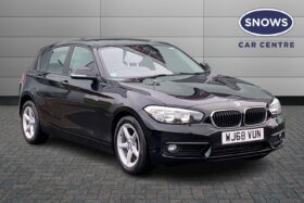 Used BMW 1 Series 1.5 118i GPF SE Auto Euro 6 (s/s) 5dr