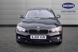 Used BMW 1 Series 1.5 118i GPF SE Auto Euro 6 (s/s) 5dr full