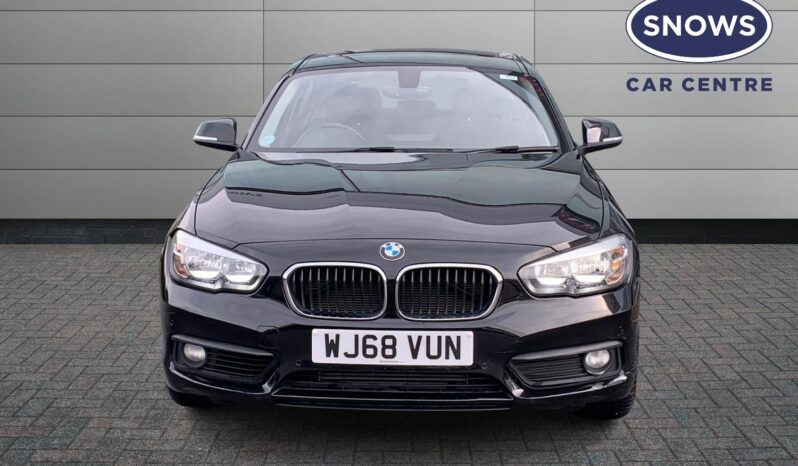 Used BMW 1 Series 1.5 118i GPF SE Auto Euro 6 (s/s) 5dr full