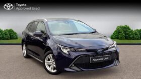 Used Toyota Corolla 1.8 VVT-h Icon Tech Touring Sports CVT Euro 6 (s/s) 5dr