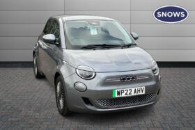 Used Fiat 500 42kWh Icon Auto 3dr