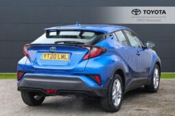 Used Toyota C-HR 1.8 VVT-h Icon CVT Euro 6 (s/s) 5dr full