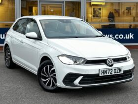 Used Volkswagen Polo 1.0 TSI Life Euro 6 (s/s) 5dr