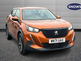 Used Peugeot 2008 1.2 PureTech Active Premium Euro 6 (s/s) 5dr