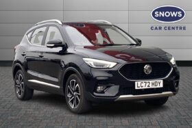 Used MG ZS 1.5 VTi-TECH Exclusive Euro 6 (s/s) 5dr