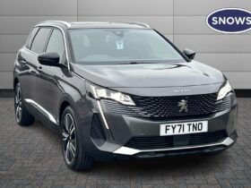 Used Peugeot 5008 1.2 PureTech GT Premium EAT Euro 6 (s/s) 5dr