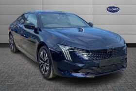 Used Peugeot 508 1.6 12.4kWh Allure Fastback e-EAT Euro 6 (s/s) 5dr