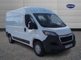 Used Peugeot Boxer 2.2 BlueHDi 335 Professional L2 H2 Euro 6 (s/s) 5dr