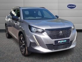 Used Peugeot 2008 1.2 PureTech Allure Premium + EAT Euro 6 (s/s) 5dr