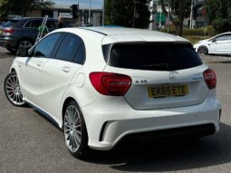 Used Mercedes-Benz A Class 2.0 A45 AMG SpdS DCT 4MATIC Euro 6 (s/s) 5dr full