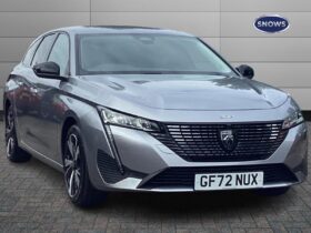 Used Peugeot 308 1.2 PureTech Allure EAT Euro 6 (s/s) 5dr