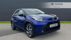 Used Toyota Aygo X 1.0 VVT-i Edge Euro 6 (s/s) 5dr