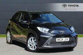 Used Toyota Aygo X 1.0 VVT-i Pure Euro 6 (s/s) 5dr