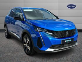 Used Peugeot 3008 1.2 PureTech Allure Premium EAT Euro 6 (s/s) 5dr