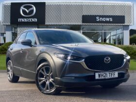 Used Mazda CX-30 2.0 Skyactiv-X MHEV GT Sport Tech 5dr