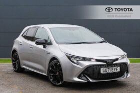 Used Toyota Corolla 1.8 VVT-h GR SPORT CVT Euro 6 (s/s) 5dr