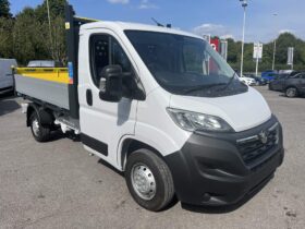 Used Vauxhall Movano 2.2 CDTi 3500 BiTurbo HD Prime L2 H1 Euro 6 (s/s) 2dr