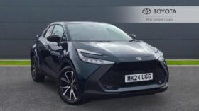 Used Toyota C-HR 1.8 VVT-h Design CVT Euro 6 (s/s) 5dr