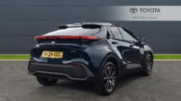 Used Toyota C-HR 1.8 VVT-h Design CVT Euro 6 (s/s) 5dr full