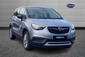 Used Vauxhall Crossland X 1.2 Turbo SRi Nav Euro 6 (s/s) 5dr