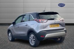 Used Vauxhall Crossland X 1.2 Turbo SRi Nav Euro 6 (s/s) 5dr full