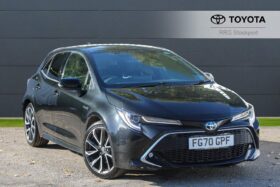 Used Toyota Corolla 2.0 VVT-h Excel CVT Euro 6 (s/s) 5dr