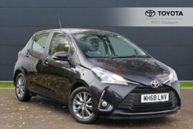 Used Toyota Yaris 1.5 VVT-i Icon Euro 6 5dr