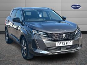 Used Peugeot 3008 1.2 PureTech Active Premium + Euro 6 (s/s) 5dr