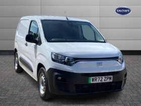 Used Fiat Doblo 50kWh Auto SWB 5dr (7.4kW OBC)