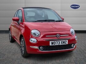 Used Fiat 500 1.0 MHEV Euro 6 (s/s) 2dr