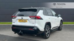 Used Toyota RAV4 2.5 VVT-h 18.1 kWh Dynamic CVT 4WD Euro 6 (s/s) 5dr full