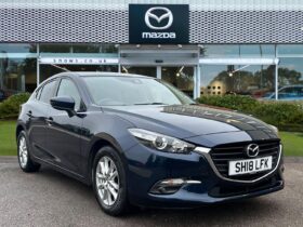 Used Mazda 3 2.0 SE-L Nav 5dr