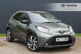 Used Toyota Aygo X 1.0 VVT-i Edge Euro 6 (s/s) 5dr