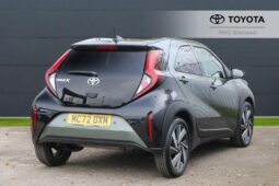 Used Toyota Aygo X 1.0 VVT-i Edge Euro 6 (s/s) 5dr full