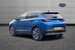 Used Vauxhall Grandland X 1.2 Turbo Elite Nav Euro 6 (s/s) 5dr full