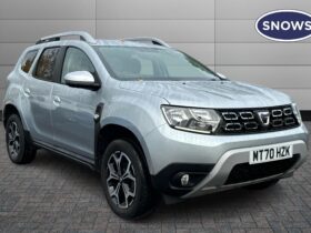 Used Dacia Duster 1.3 TCe Prestige Euro 6 (s/s) 5dr