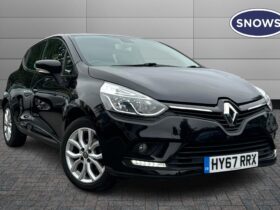 Used Renault Clio 1.2 TCe Dynamique Nav Euro 6 (s/s) 5dr