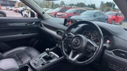 Used Mazda CX-5 2.2d Sport Nav+ 5dr full