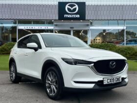 Used Mazda CX-5 2.2d Sport Nav+ 5dr