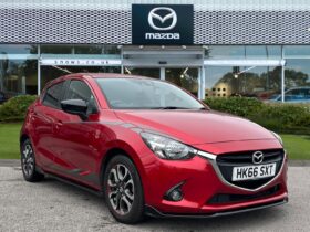 Used Mazda 2 1.5 Sport Black II 5dr