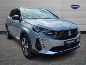 Used Peugeot 3008 1.2 PureTech Allure Premium + EAT Euro 6 (s/s) 5dr