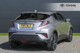 Used Toyota C-HR 1.8 VVT-h Excel CVT Euro 6 (s/s) 5dr full