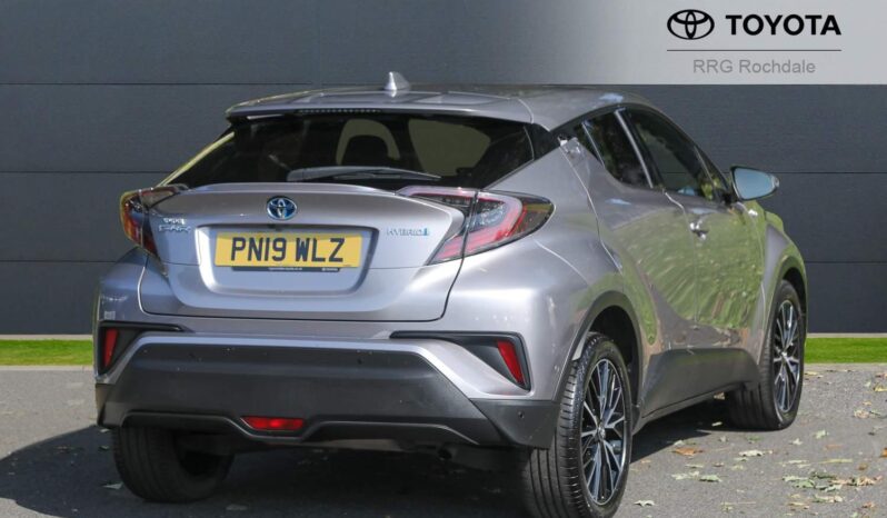 Used Toyota C-HR 1.8 VVT-h Excel CVT Euro 6 (s/s) 5dr full