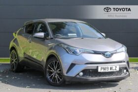 Used Toyota C-HR 1.8 VVT-h Excel CVT Euro 6 (s/s) 5dr