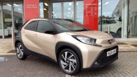 Used Toyota Aygo X 1.0 VVT-i Edge Euro 6 (s/s) 5dr