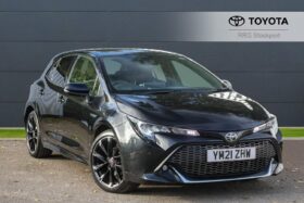 Used Toyota Corolla 1.8 VVT-h GR SPORT CVT Euro 6 (s/s) 5dr