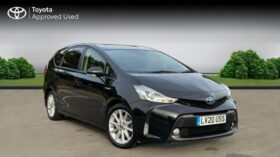 Used Toyota Prius Plus 1.8 VVT-h Excel CVT Euro 6 (s/s) 5dr